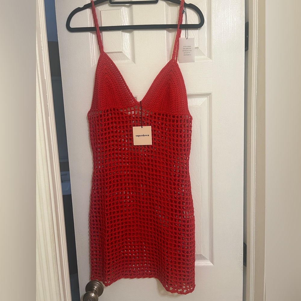 Superdown Nina mini dress